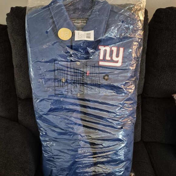 NY Giants Starter Jacket - Picture 1 of 2